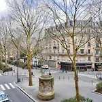New & Cozy T2 With Balcony - Paris 18 Montmartre