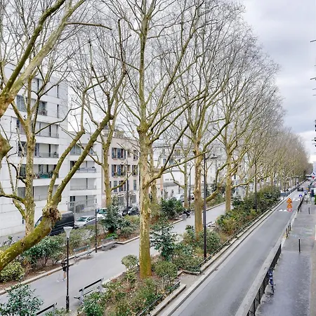 New & Cozy T2 With Balcony - 18 Montmartre * Paris