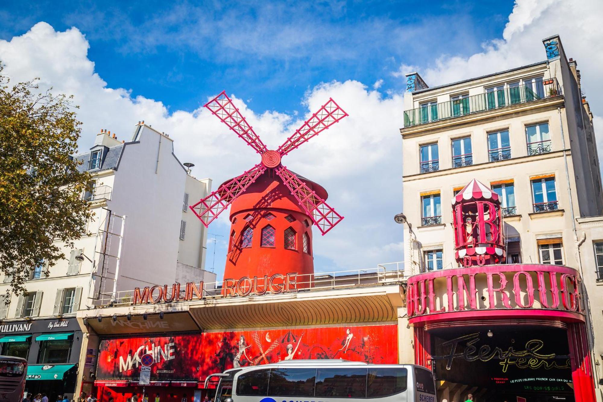 New & Cozy T2 With Balcony - 18 Montmartre Appartamento *